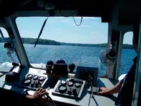 Buque de crucero en venta