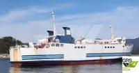 Buque Ro-Ro en venta