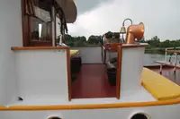 Buque de crucero en venta