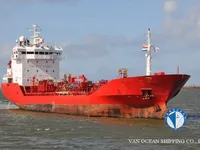 Petrolero/quimiquero en venta