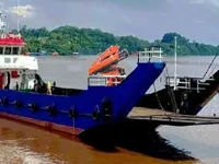Buque de desembarco, tanque en venta