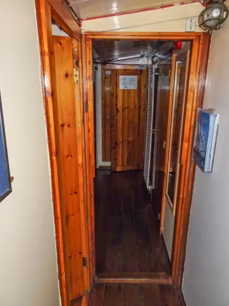 Buque granelero en venta