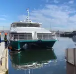 Buque de pasajeros en venta