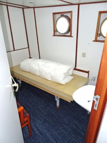 Buque granelero en venta