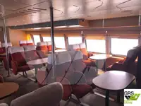 Buque de crucero en venta