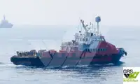 Wind farm service vessel en venta