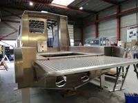 Lancha piloto en venta