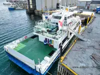 Buque Ro-Ro en venta