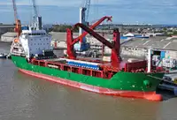 Barco frigorífico en venta