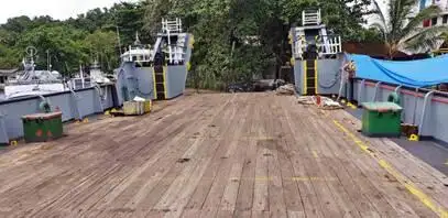Buque de desembarco, tanque en venta