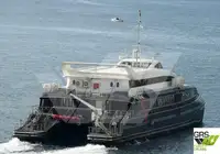 Buque de pasajeros en venta