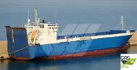 Ro-Ro ship en venta