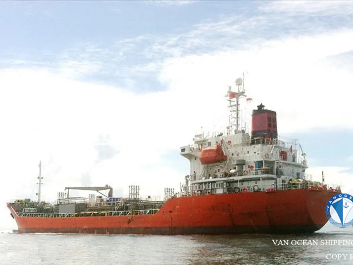 Petrolero/quimiquero en venta