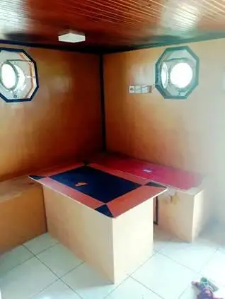 Buque de desembarco, tanque en venta