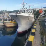 Arrastrero en venta