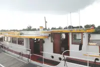 Buque de crucero en venta