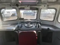 Buque de prospección en venta