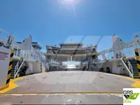 Buque Ro-Ro en venta