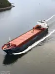 Buque granelero en venta