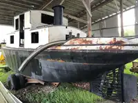 Remolcador en venta