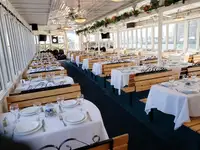 Barco de transbordador en venta