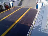 Barco de transbordador en venta