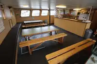 Buque de pasajeros en venta