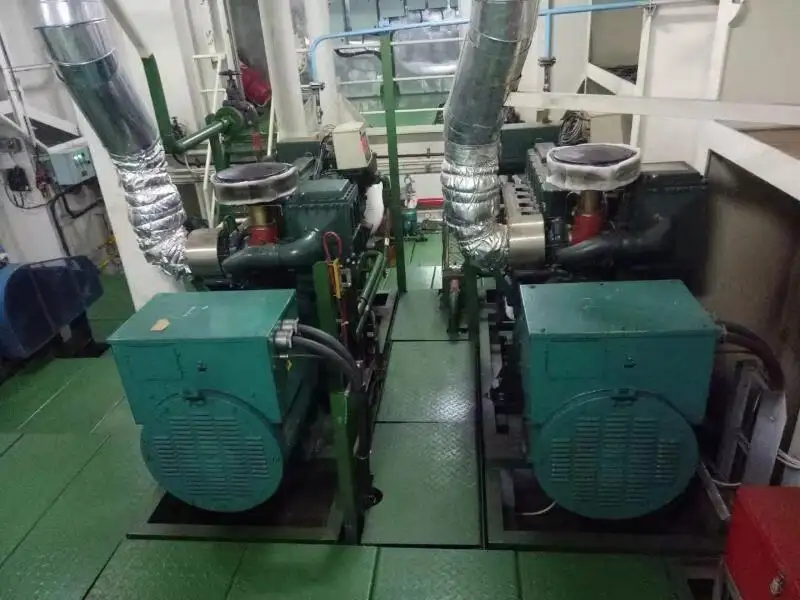 Buque granelero en venta