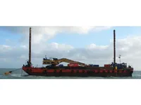 Barcaza en venta