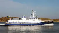 Buque de ferry en venta