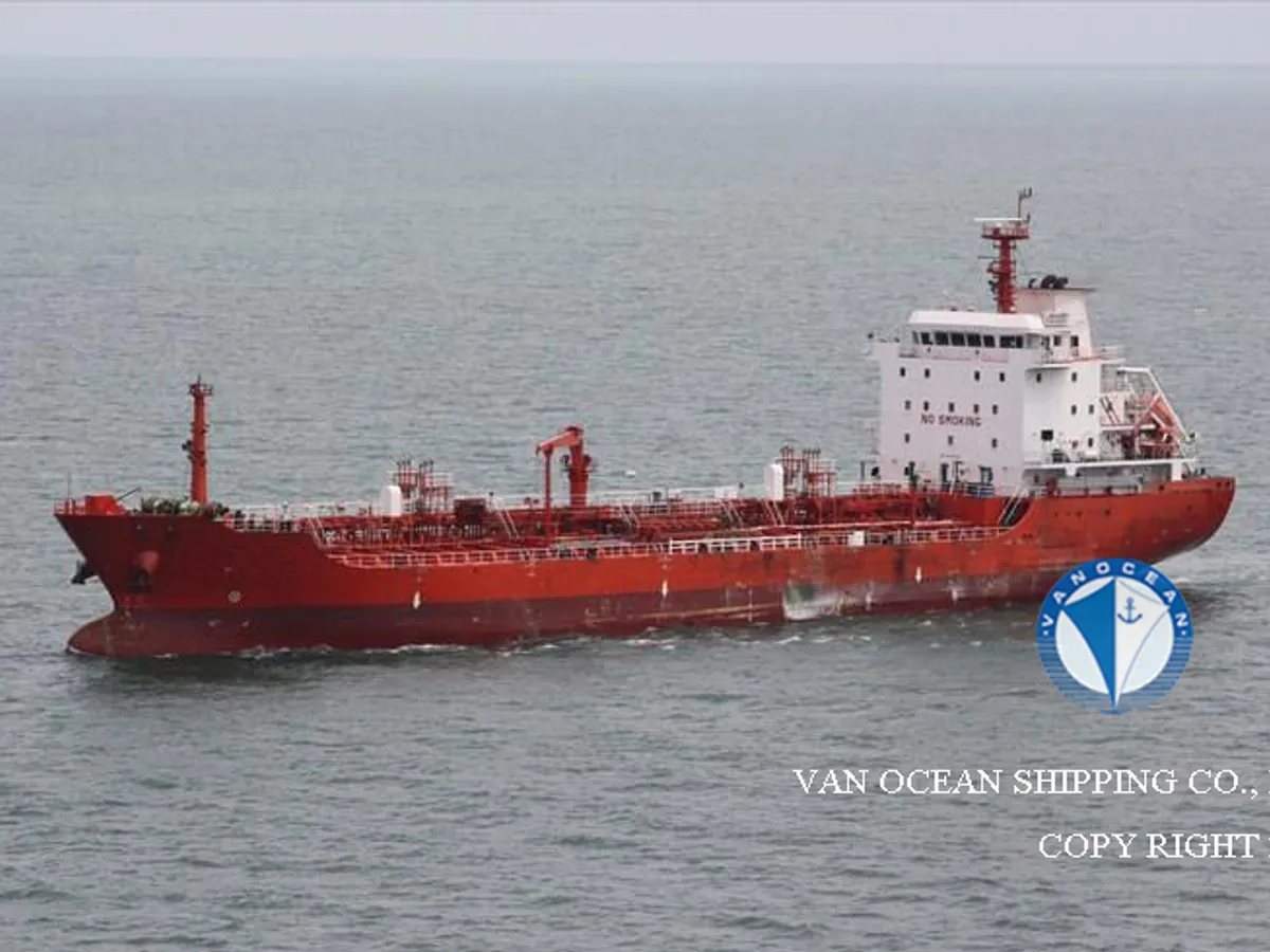 Petrolero/quimiquero en venta