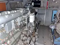 Buque de crucero en venta