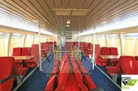 Buque de crucero en venta