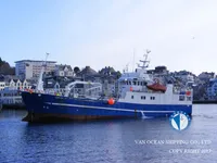 Arrastrero de cerco en venta
