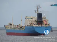 Petrolero/quimiquero en venta