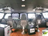 Buque de crucero en venta
