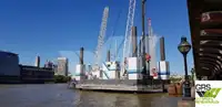 Plataforma de perforación autoelevable en venta