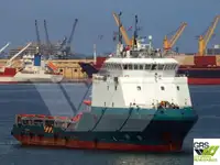 Barco de suministro en venta