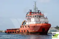 Barco de suministro en venta