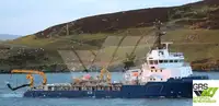 Barco de suministro en venta