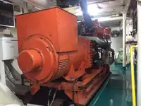 Buque frigorífico en venta