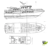 Buque de crucero en venta