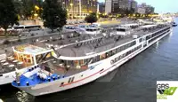 Buque de crucero en venta