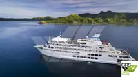 Buque de crucero en venta