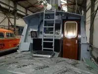 Buque de prospección en venta