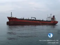 Petrolero/quimiquero en venta