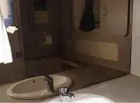 Buque de crucero en venta