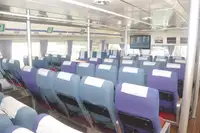 Buque de crucero en venta