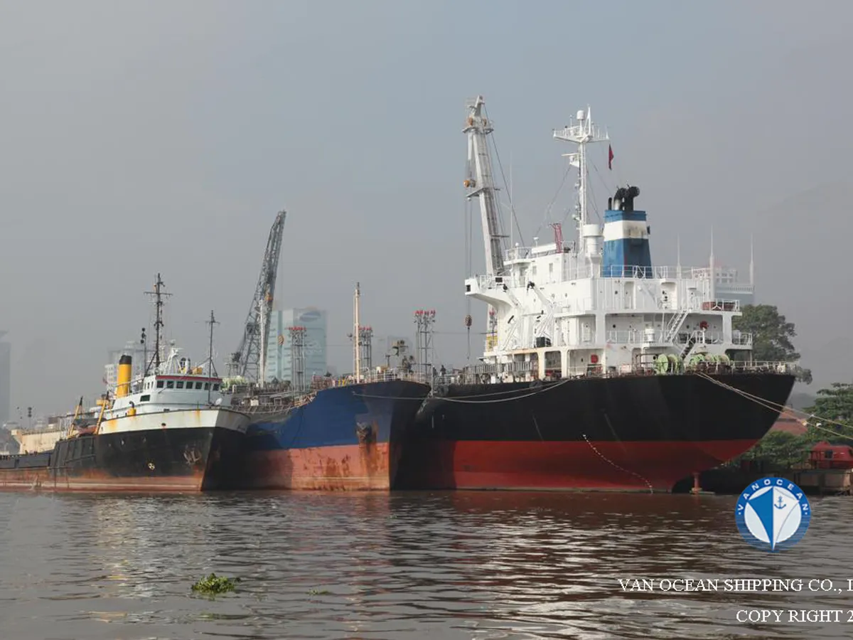 Petrolero/quimiquero en venta