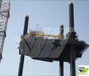 Plataforma de perforación autoelevable en venta